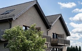 Bursztynowy Widok - apartament z bezpośrednim dostępem do plaży oraz widokiem na morze